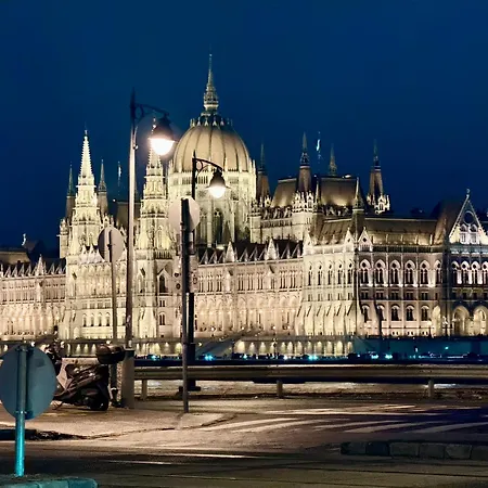 Lägenhet A96 Budapest