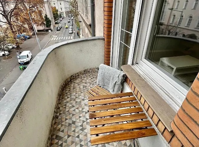 A96 Apartman Budapest