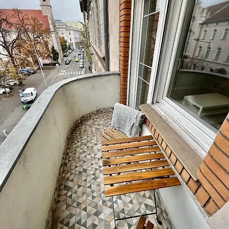 A96 Apartamento Budapeste