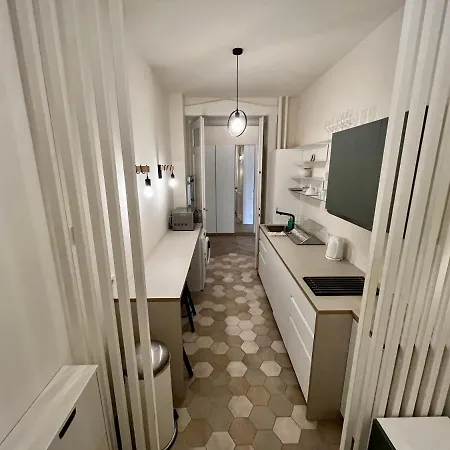 A96 Apartamento Budapeste